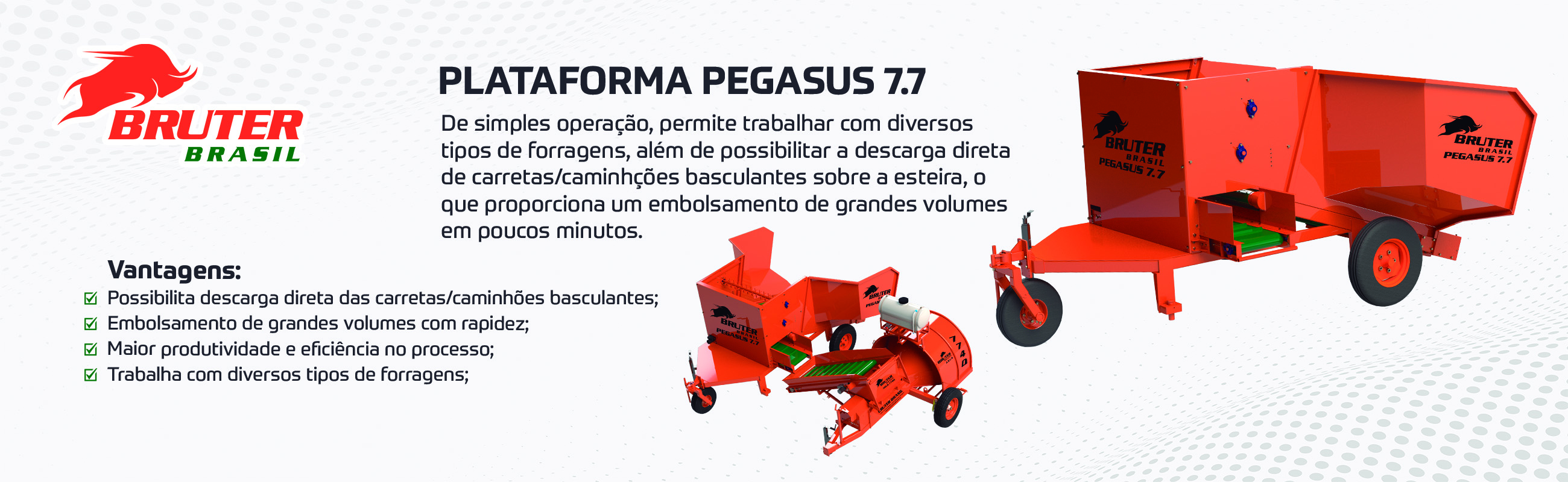 Plataforma Pegasus 7.7