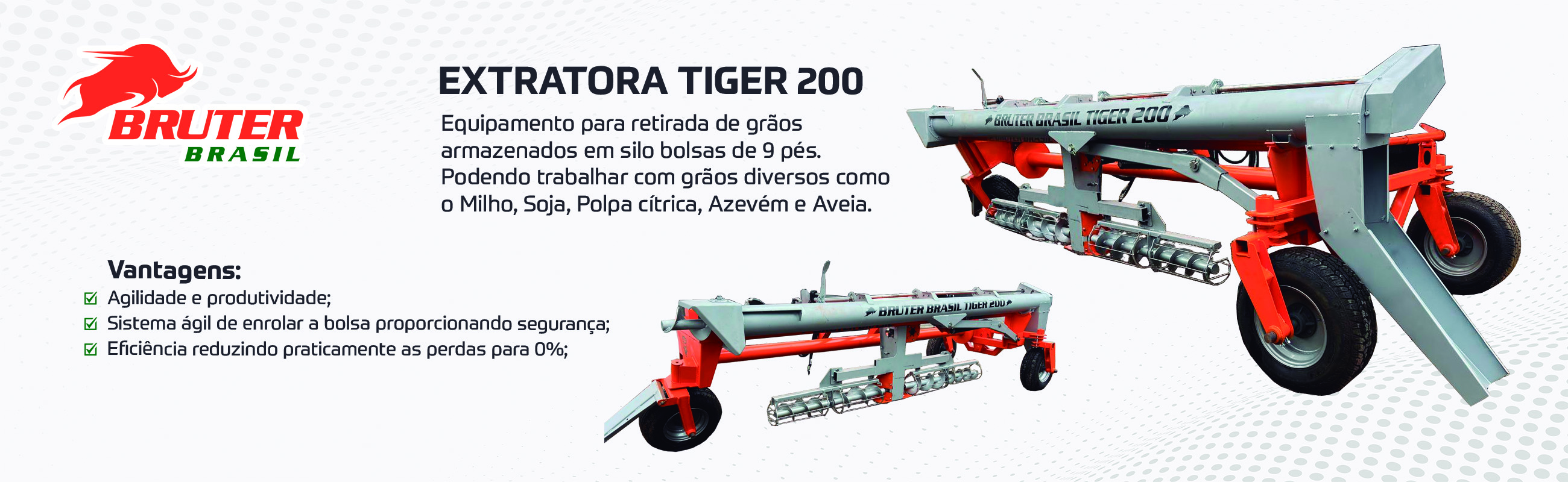 Extratora Tiger