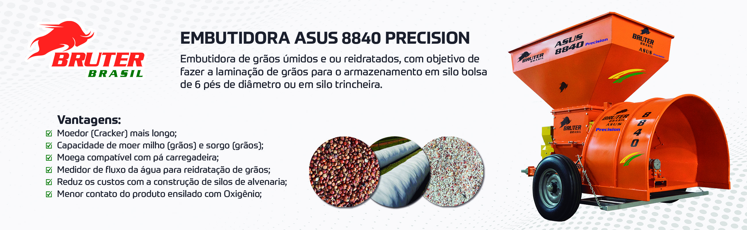 Embutidora ASUS 8840 Precision