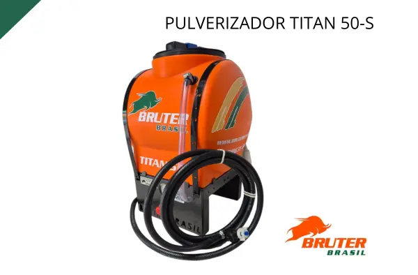 Galeria Pulverizador Bruter Brasil